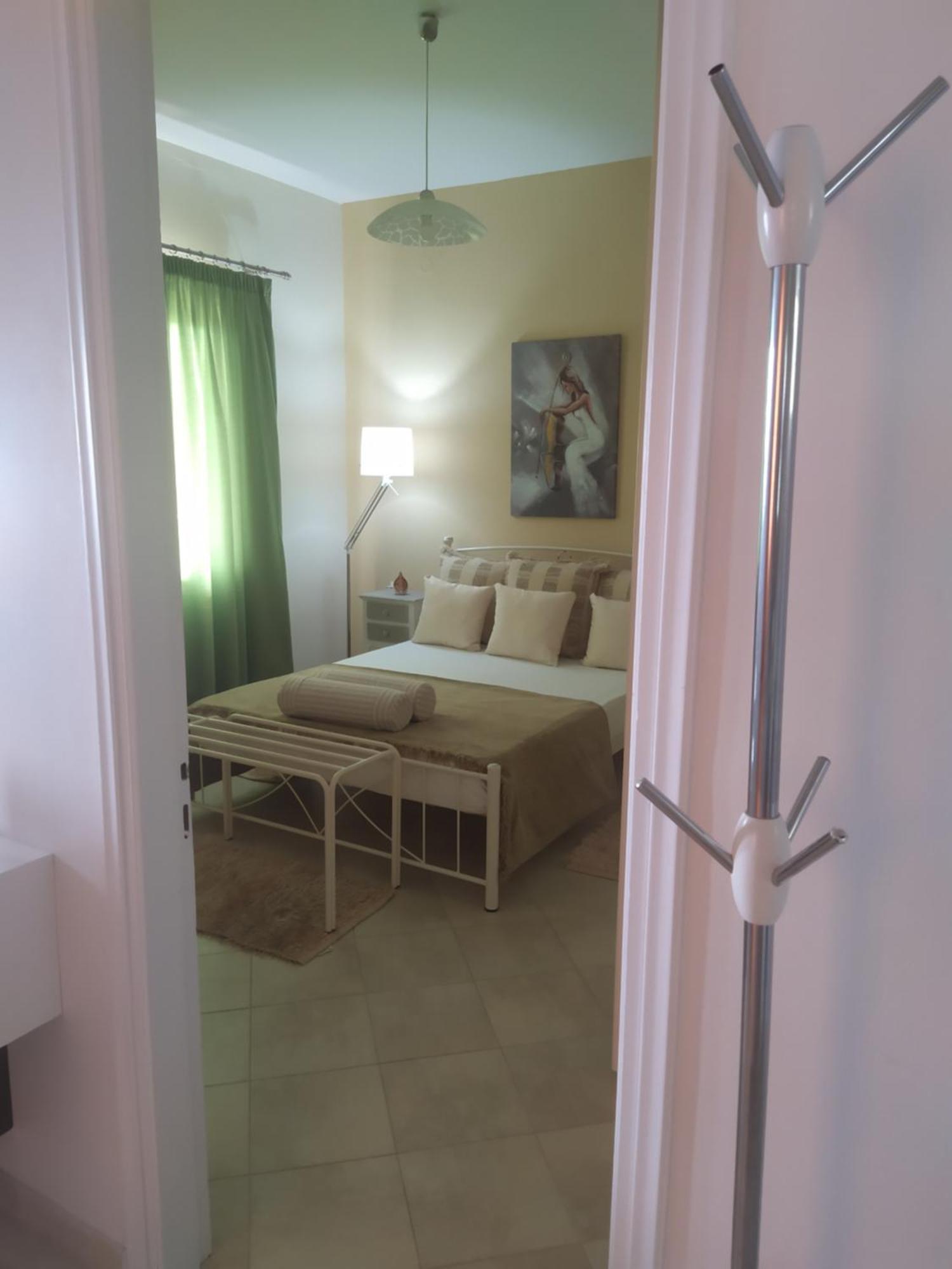 Roza'S Home And Studios Benitses  Kamer foto