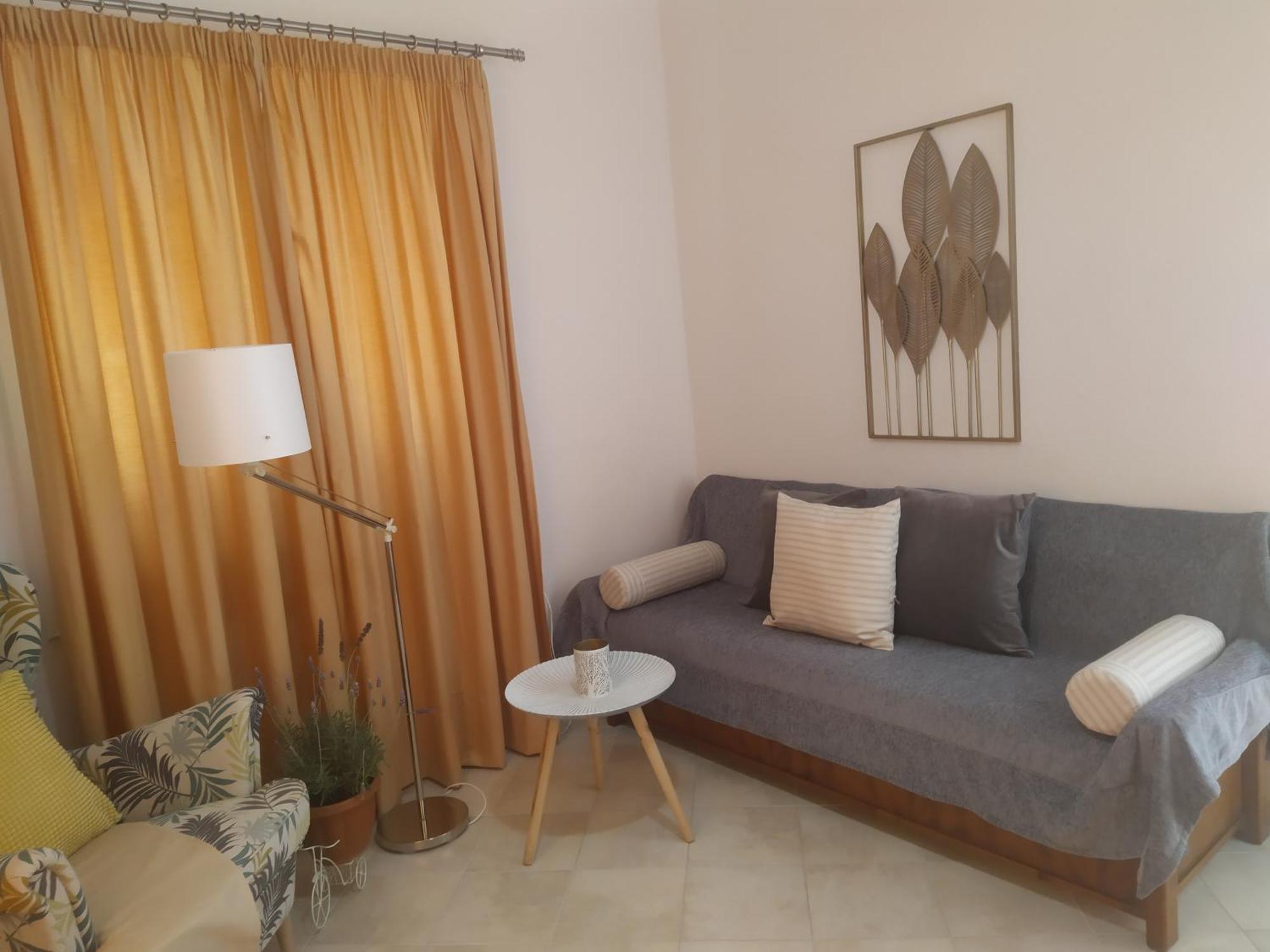 Roza'S Home And Studios Benitses  Kamer foto