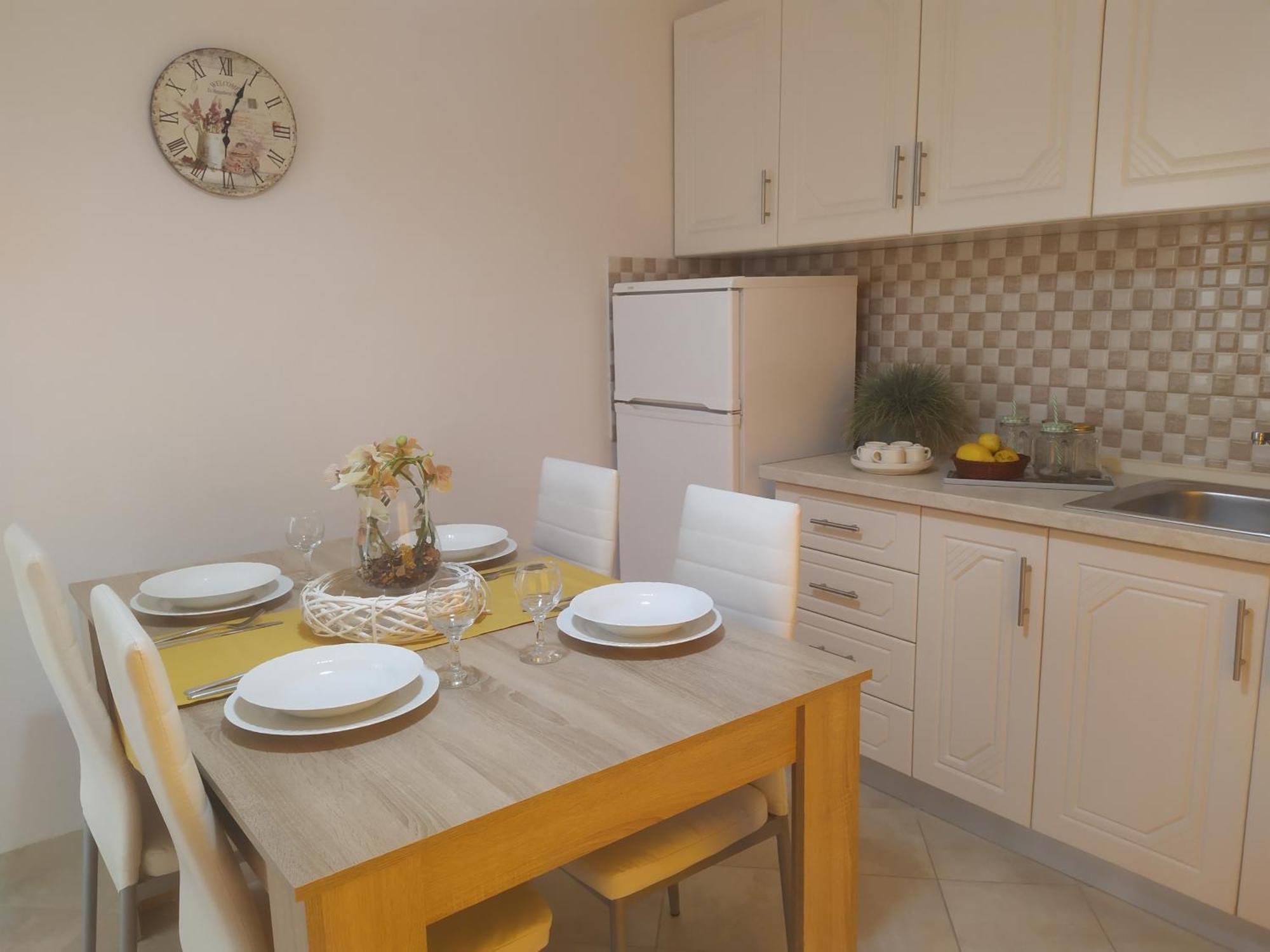 Roza'S Home And Studios Benitses  Kamer foto