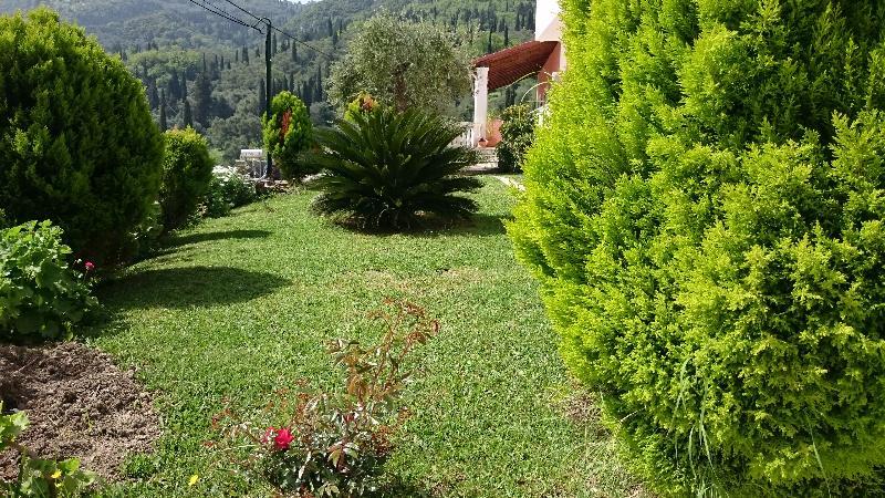 Roza'S Home And Studios Benitses  Buitenkant foto